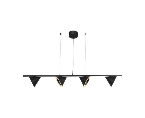 Подвесная светодиодная люстра Freya Etro FR6141PL-L28B