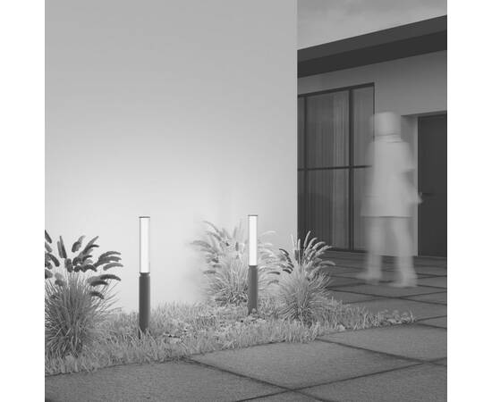 Уличный светодиодный светильник Maytoni Lit O593FL-L12GF3K, изображение 3