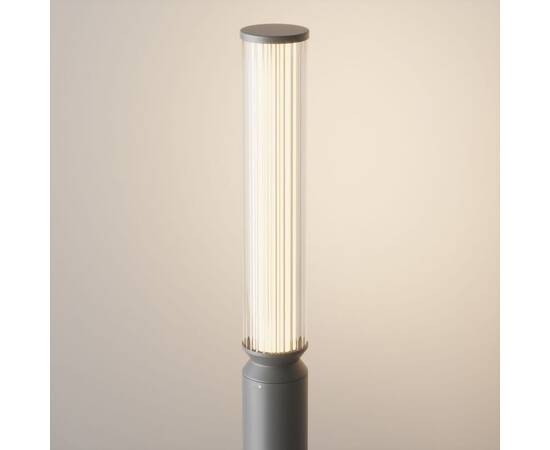 Уличный светодиодный светильник Maytoni Lit O593FL-L12GF3K, изображение 6