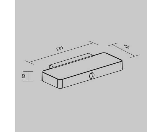 Светильник на солнечной батарее Maytoni Pir OSL456WL-L2GF3K, изображение 2