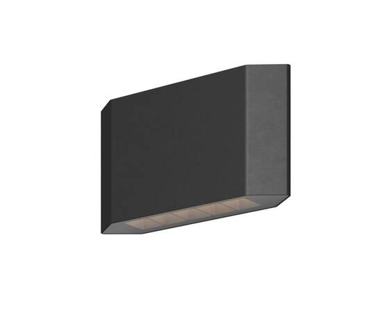 Уличный настенный светодиодный светильник Maytoni Pull O412WL-L8GF3K