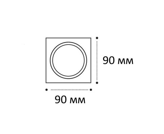 Рамка Italline IT08-8037 white, изображение 2