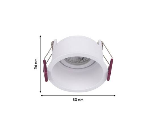 Встраиваемый светильник Favourite Lamppu 4532-1C, изображение 2