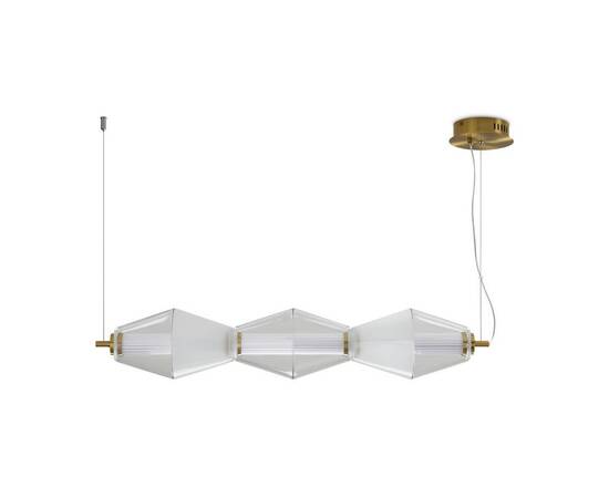 Подвесной светодиодный светильник Freya Plum FR6137PL-L21BT