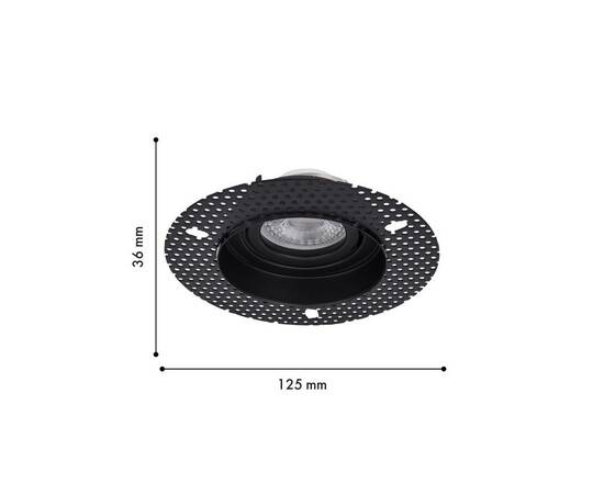 Встраиваемый светильник Favourite Lamppu 4535-1C, изображение 2