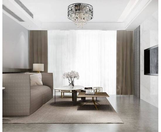 Потолочная люстра De Markt City Бриз 111018405, изображение 2