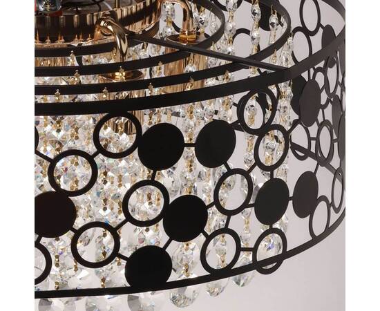 Потолочная люстра De Markt City Бриз 111018405, изображение 3