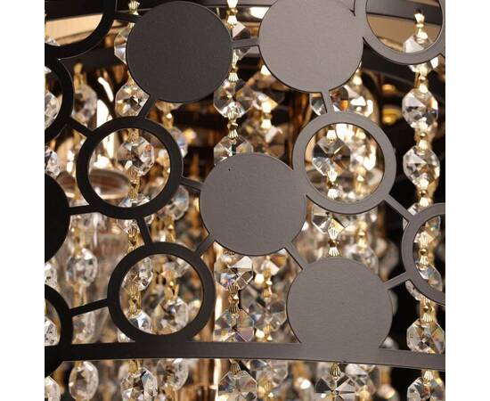 Потолочная люстра De Markt City Бриз 111018405, изображение 6