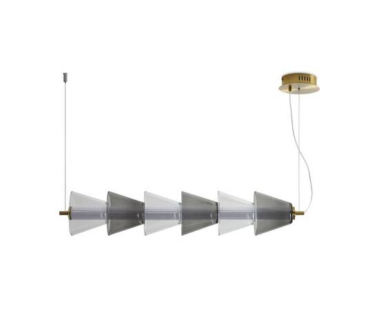 Подвесной светодиодный светильник Freya Plum FR6137PL-L21BT1