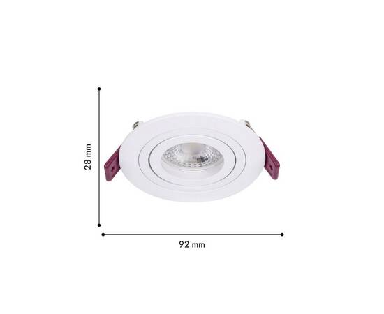 Встраиваемый светильник Favourite Lamppu 4541-1C, изображение 2