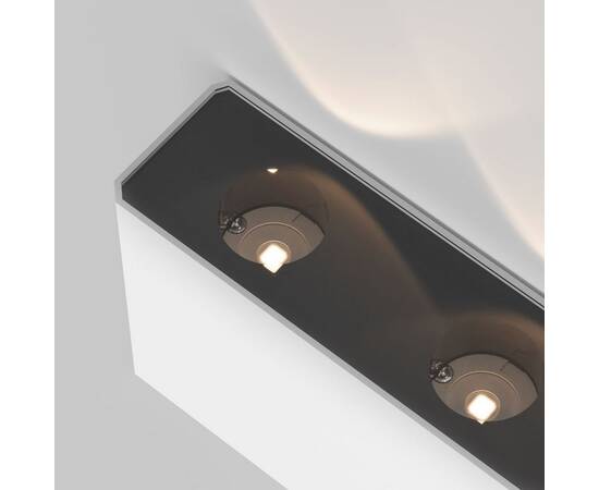 Уличный настенный светодиодный светильник Maytoni Show O433WL-L4W3K, изображение 4