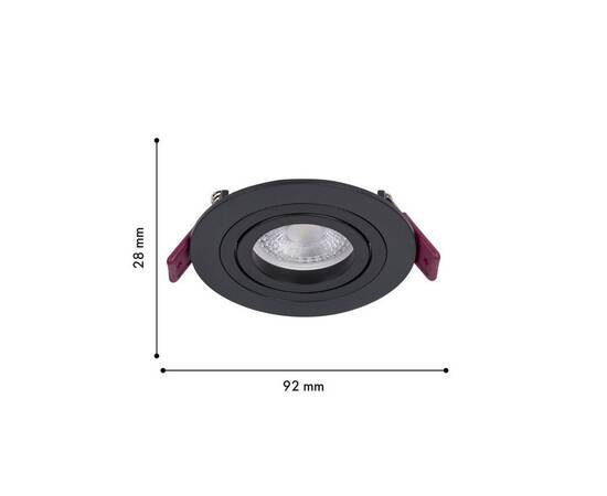 Встраиваемый светильник Favourite Lamppu 4543-1C, изображение 2