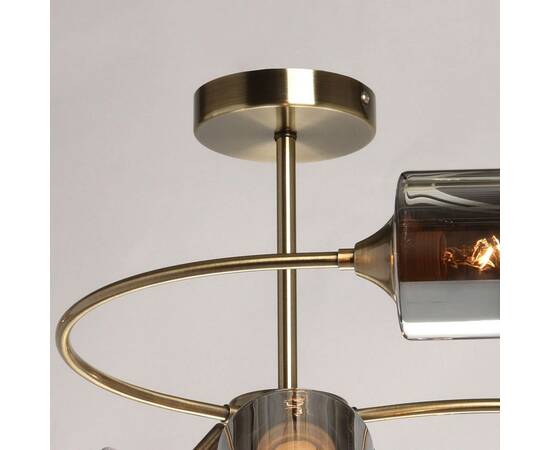 Потолочная люстра De Markt City Вита 220014106, изображение 2