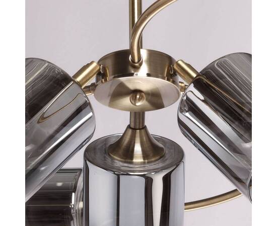 Потолочная люстра De Markt City Вита 220014106, изображение 3