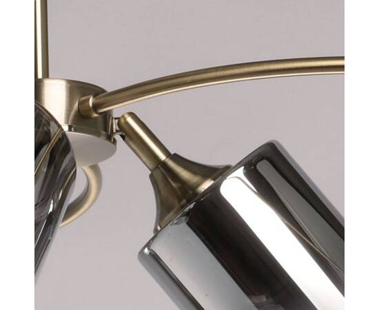 Потолочная люстра De Markt City Вита 220014106, изображение 4