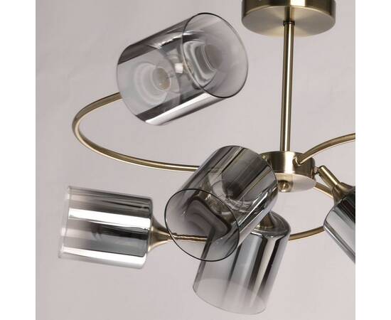 Потолочная люстра De Markt City Вита 220014106, изображение 5