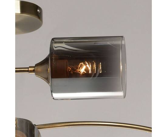 Потолочная люстра De Markt City Вита 220014106, изображение 7