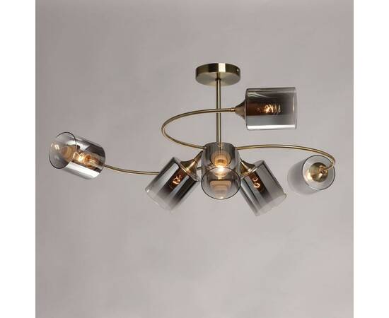 Потолочная люстра De Markt City Вита 220014106, изображение 9