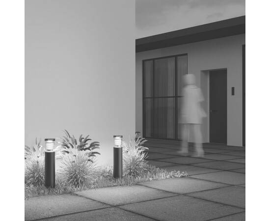 Уличный светодиодный светильник Maytoni Spir O439FL-L12GF3K, изображение 3