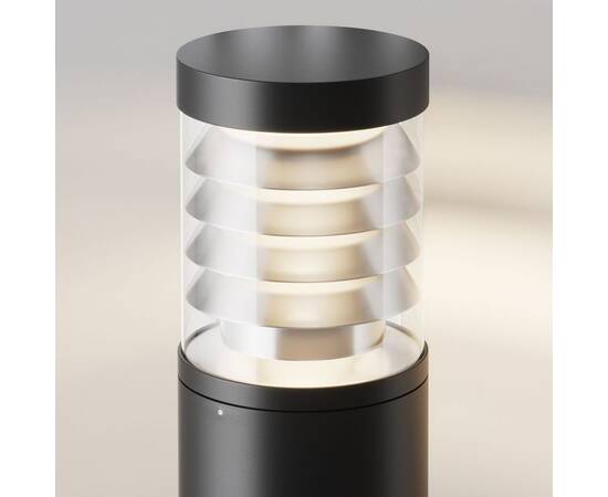 Уличный светодиодный светильник Maytoni Spir O439FL-L12GF3K, изображение 6