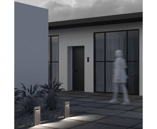 Уличный светодиодный светильник Maytoni Sten O444FL-L13GF3K, изображение 3