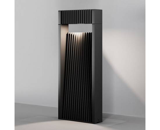 Уличный светодиодный светильник Maytoni Sten O444FL-L13GF3K, изображение 7