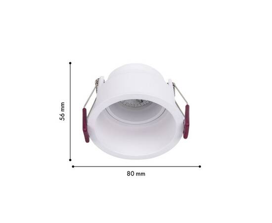 Встраиваемый светильник Favourite Lamppu 4546-1C, изображение 2