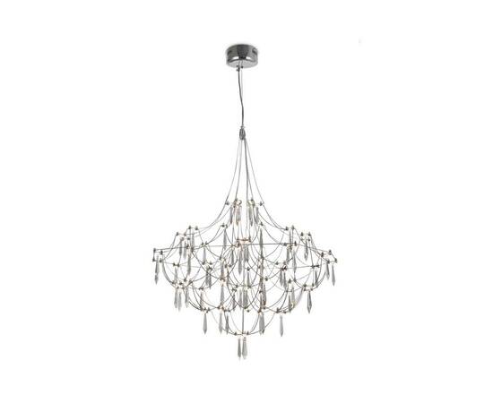 Подвесной светодиодный светильник Freya Amela FR6138PL-L44CH