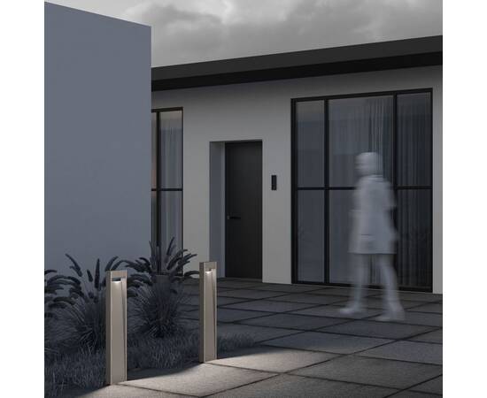 Уличный светодиодный светильник Maytoni Sten O444FL-L13GF3K1, изображение 3