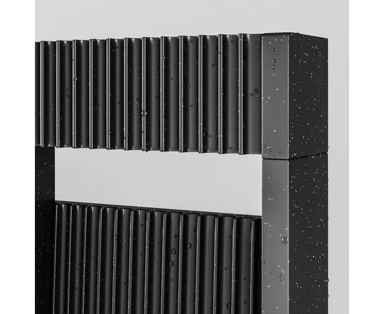 Уличный светодиодный светильник Maytoni Sten O444FL-L13GF3K1, изображение 4