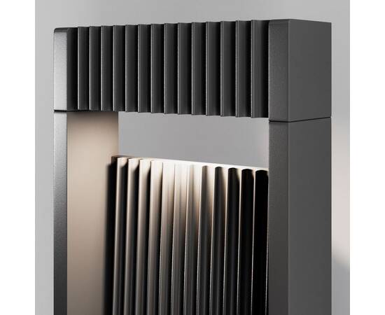 Уличный светодиодный светильник Maytoni Sten O444FL-L13GF3K1, изображение 5