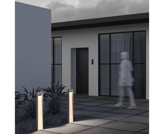 Уличный светодиодный светильник Maytoni Sten O444FL-L13GF3K2, изображение 3