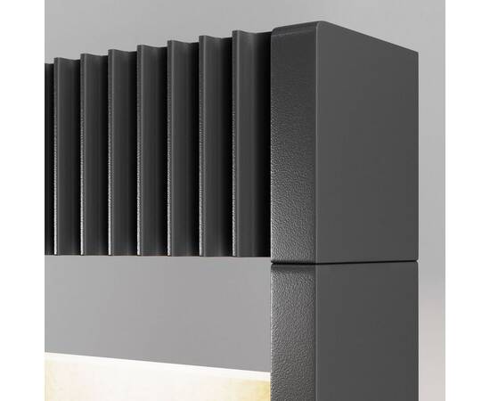 Уличный светодиодный светильник Maytoni Sten O444FL-L13GF3K2, изображение 5