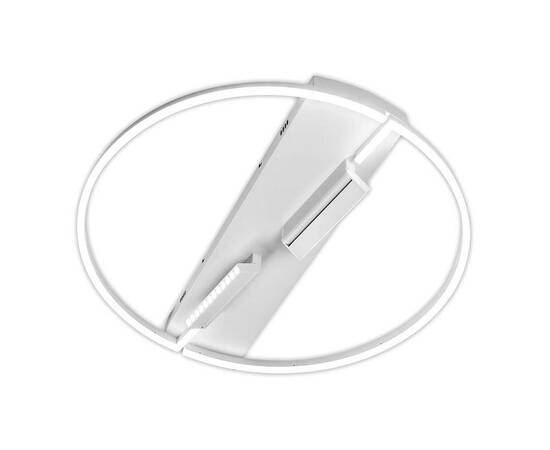 Потолочная люстра IMEX PLC-7072-800-MWH