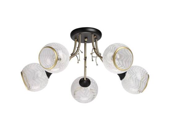 Потолочная люстра De Markt City Грация 677014505