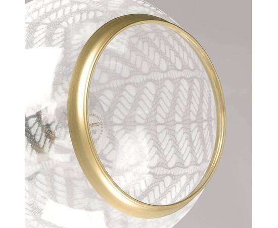 Потолочная люстра De Markt City Грация 677014505, изображение 3