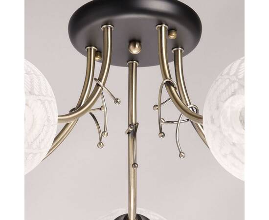 Потолочная люстра De Markt City Грация 677014505, изображение 5