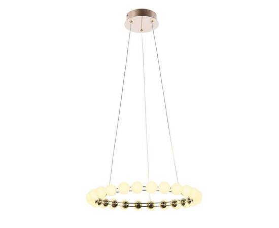 Подвесной светодиодный светильник Favourite Helmet 4590-5P, изображение 2