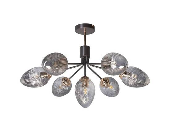 Подвесная люстра De Markt City Клэр 463012307