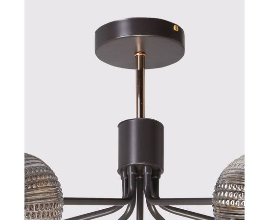 Подвесная люстра De Markt City Клэр 463012307, изображение 2