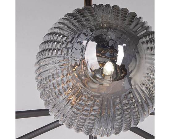 Подвесная люстра De Markt City Клэр 463012307, изображение 3