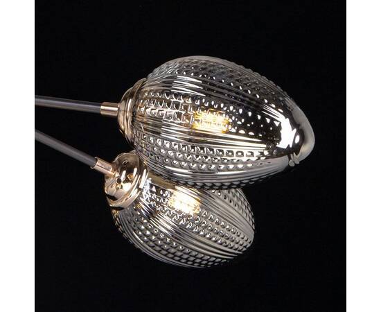 Подвесная люстра De Markt City Клэр 463012307, изображение 9