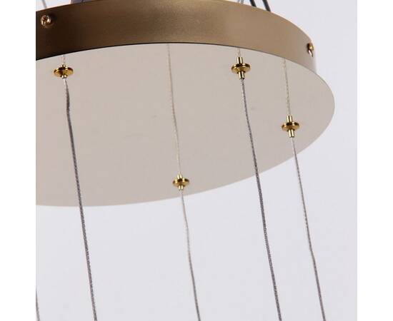 Подвесной светодиодный светильник Favourite Helmet 4590-4P, изображение 2