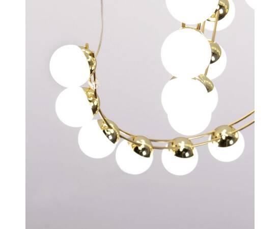 Подвесной светодиодный светильник Favourite Helmet 4590-4P, изображение 3