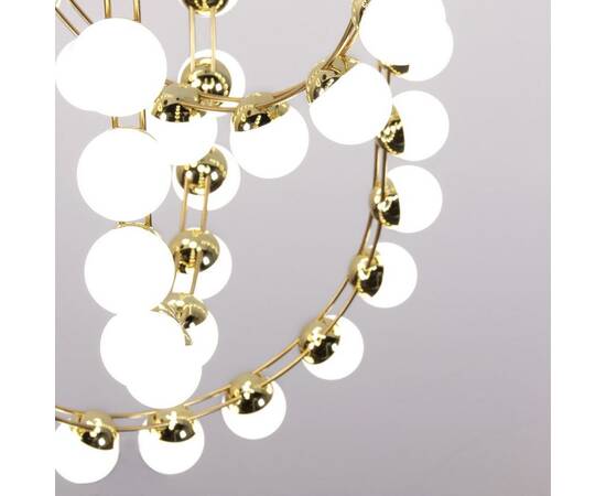 Подвесной светодиодный светильник Favourite Helmet 4590-4P, изображение 5