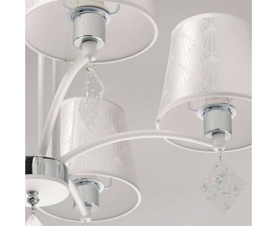 Потолочная люстра De Markt City Лацио 103013205, изображение 5