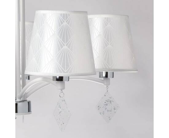 Потолочная люстра De Markt City Лацио 103013205, изображение 6