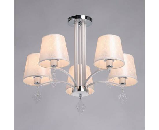 Потолочная люстра De Markt City Лацио 103013205, изображение 9