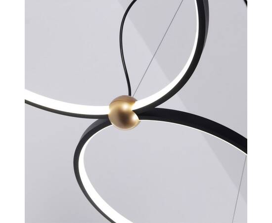 Подвесной светодиодный светильник Favourite Tornado 4569-2P, изображение 5