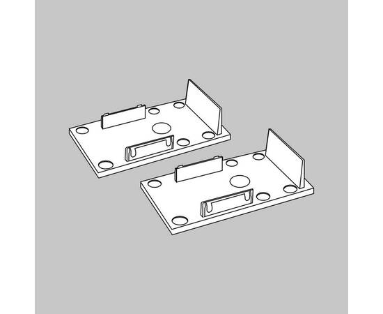Заглушка IMEX IL.0050.1005-BK